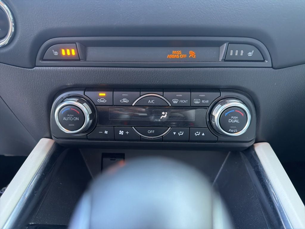 2018 Mazda Mazda CX-5 Grand Touring