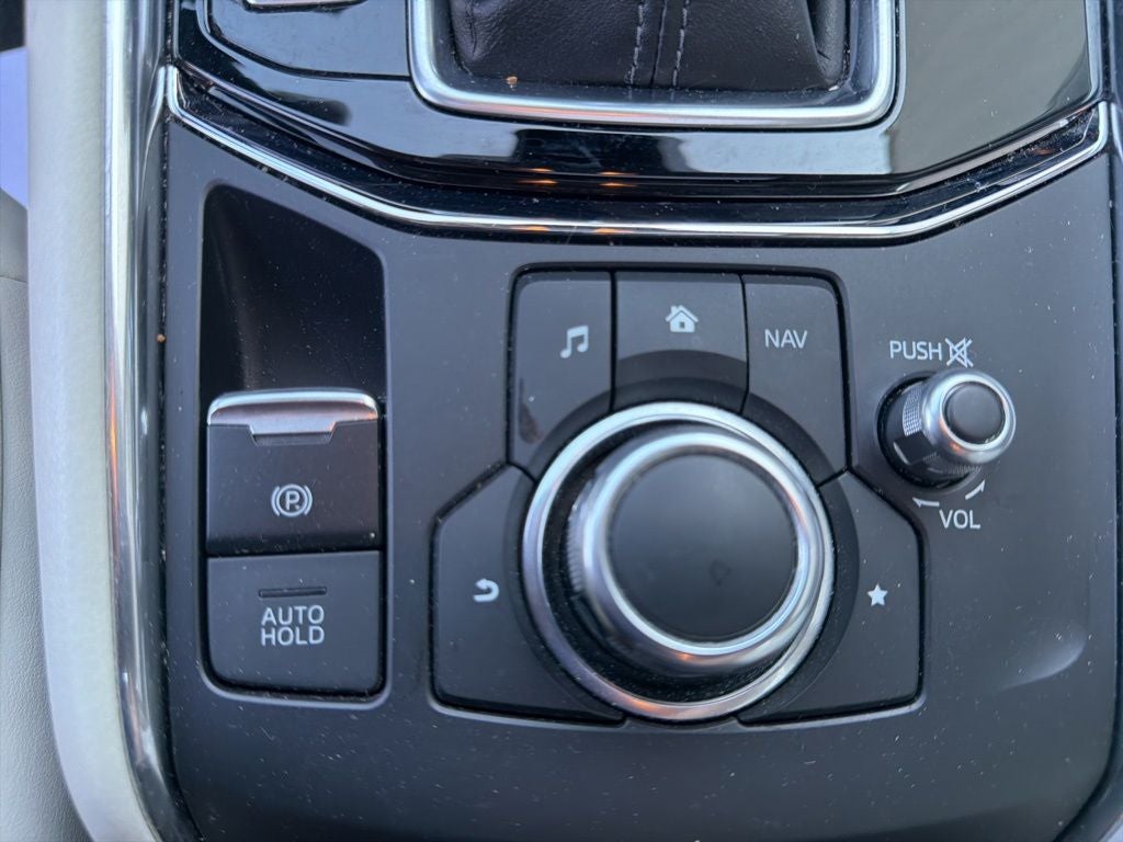 2018 Mazda Mazda CX-5 Grand Touring