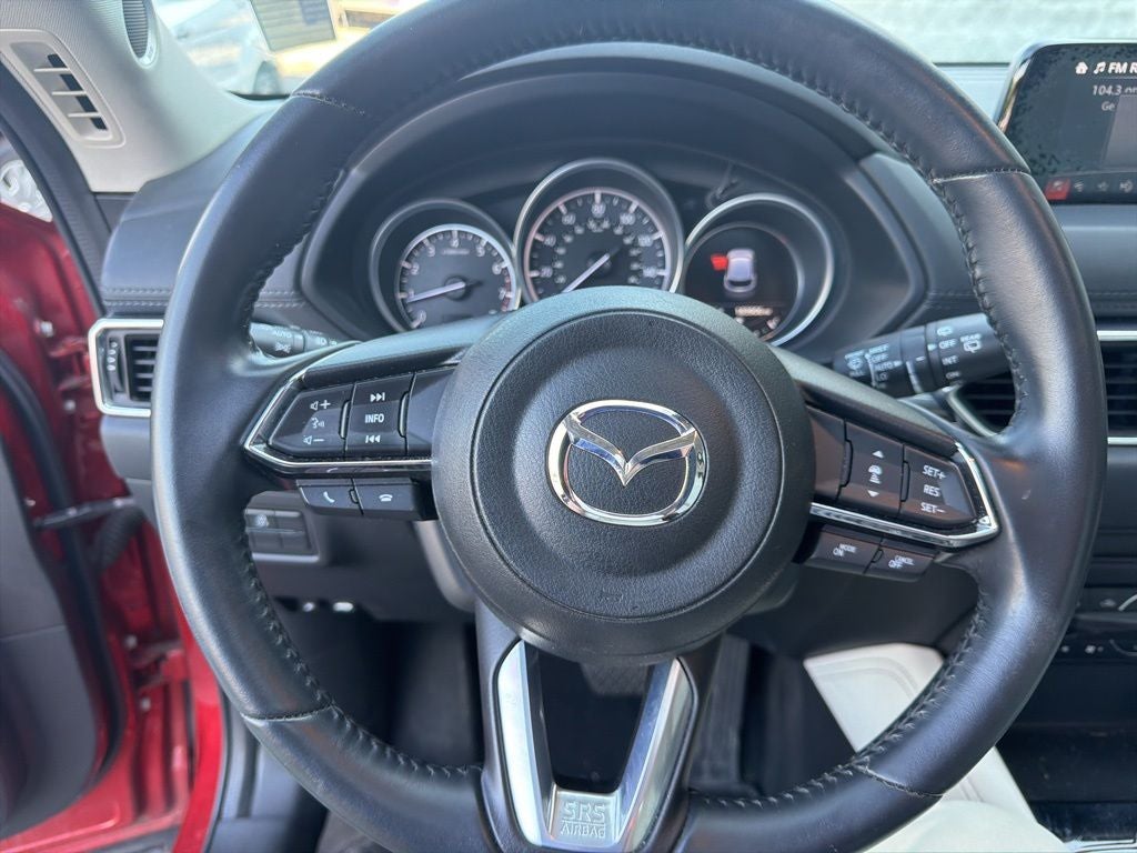 2018 Mazda Mazda CX-5 Grand Touring