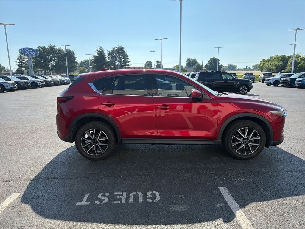 2018 Mazda Mazda CX-5 Grand Touring