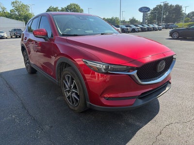 2018 Mazda Mazda CX-5 Grand Touring