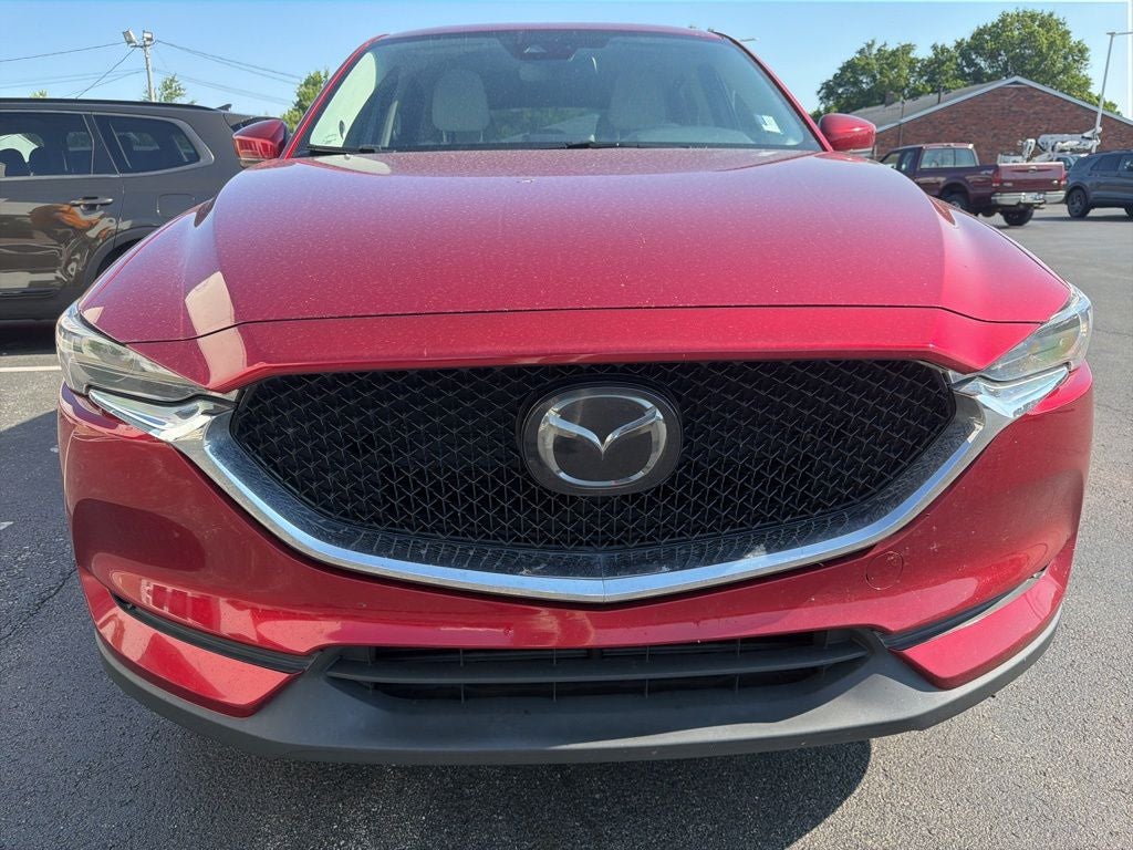 2018 Mazda Mazda CX-5 Grand Touring