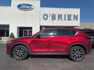2018 Mazda Mazda CX-5 Grand Touring