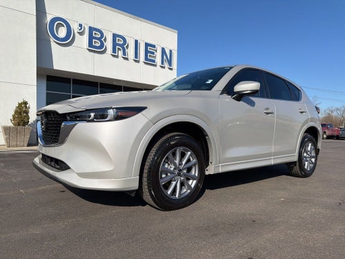 2024 Mazda Mazda CX-5 2.5 S Preferred Package