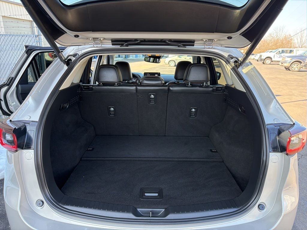 2024 Mazda Mazda CX-5 2.5 S Preferred Package