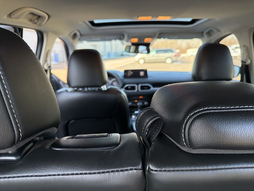 2024 Mazda Mazda CX-5 2.5 S Preferred Package