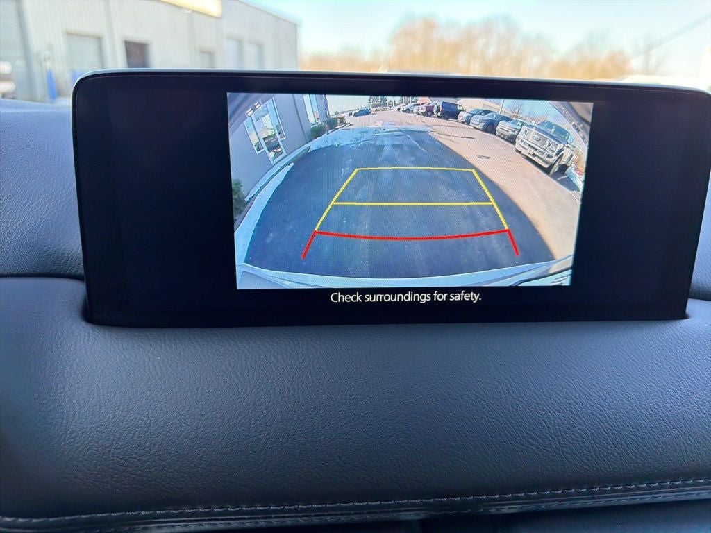 2024 Mazda Mazda CX-5 2.5 S Preferred Package