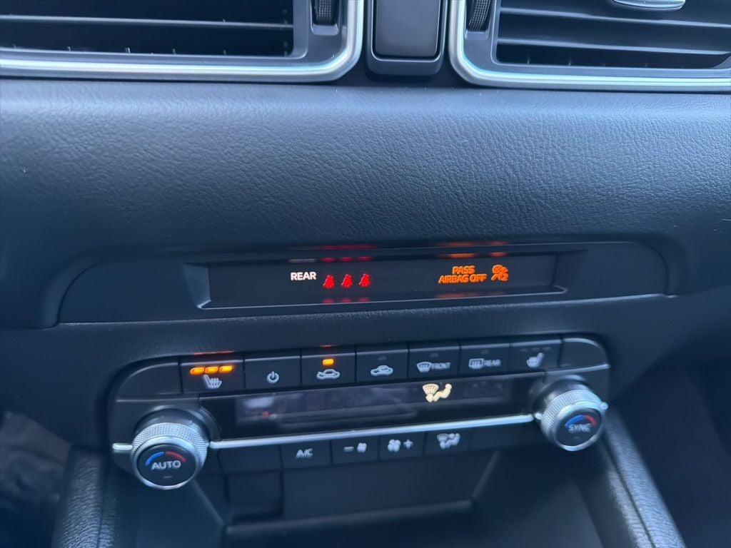 2024 Mazda Mazda CX-5 2.5 S Preferred Package