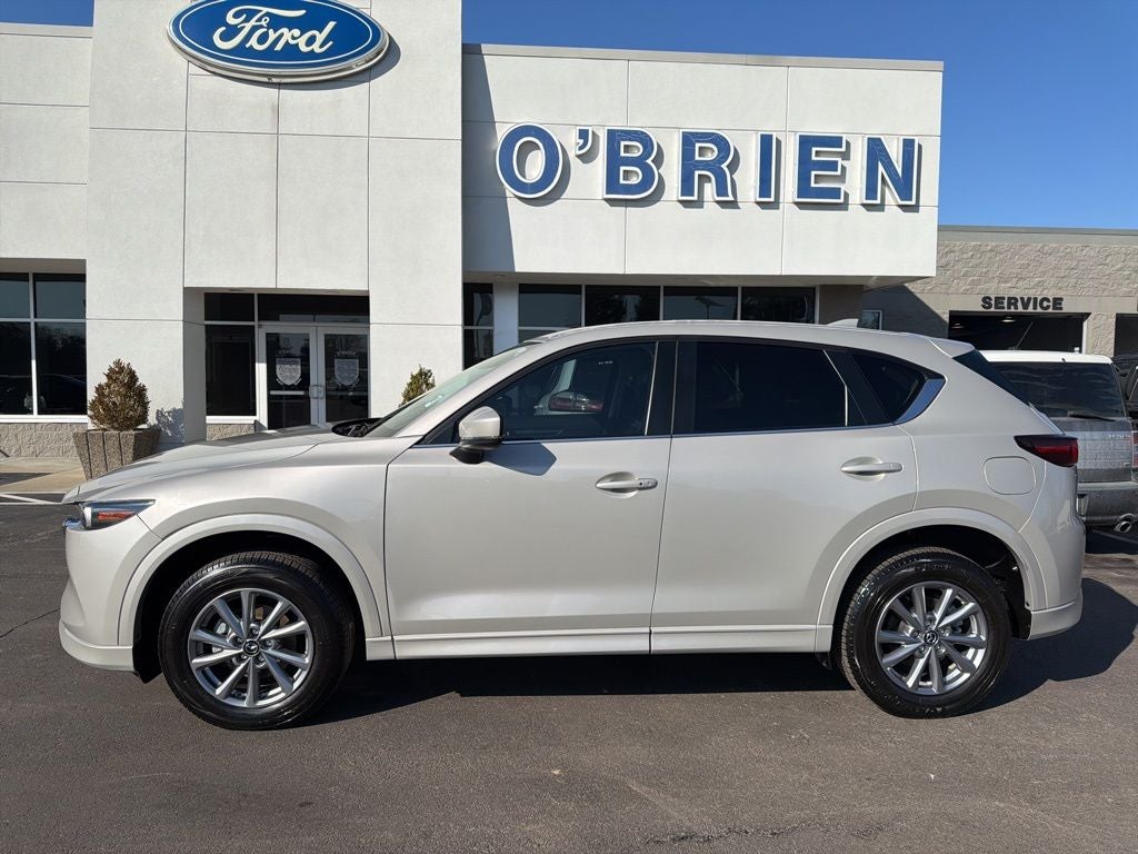 2024 Mazda Mazda CX-5 2.5 S Preferred Package