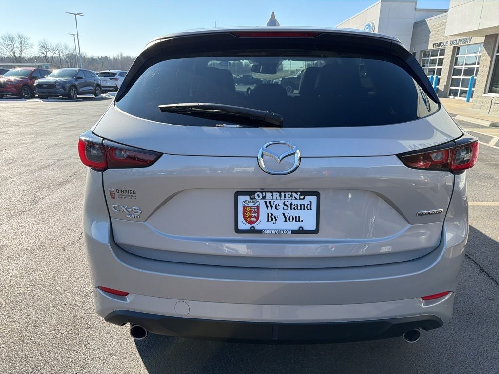 2024 Mazda Mazda CX-5 2.5 S Preferred Package