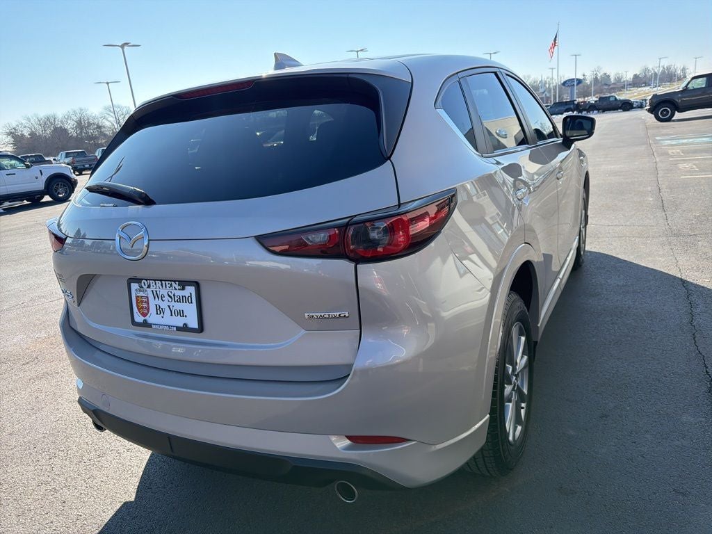 2024 Mazda Mazda CX-5 2.5 S Preferred Package