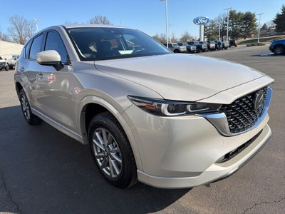 2024 Mazda Mazda CX-5 2.5 S Preferred Package