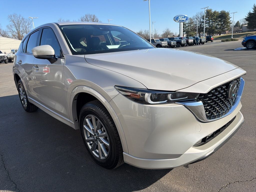 2024 Mazda Mazda CX-5 2.5 S Preferred Package