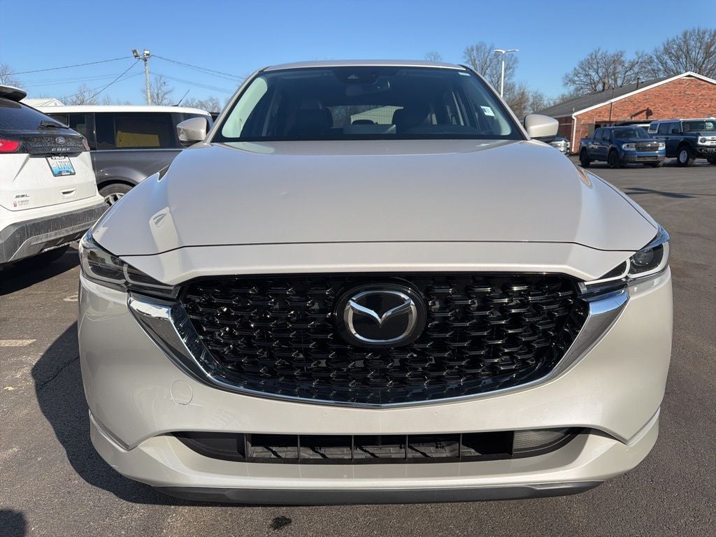 2024 Mazda Mazda CX-5 2.5 S Preferred Package
