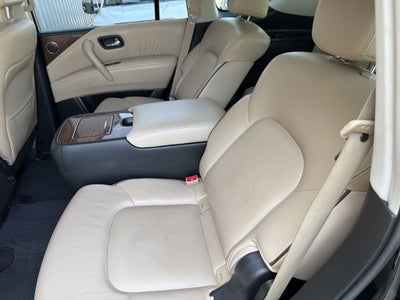 2020 Nissan Armada Platinum