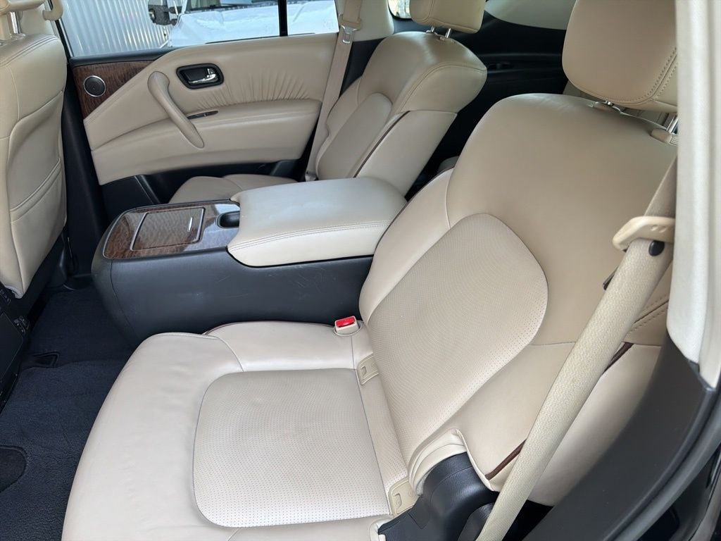 2020 Nissan Armada Platinum