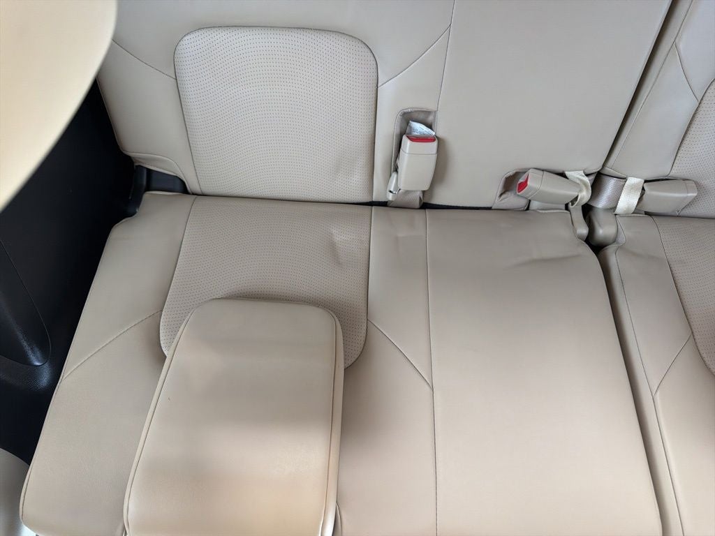 2020 Nissan Armada Platinum