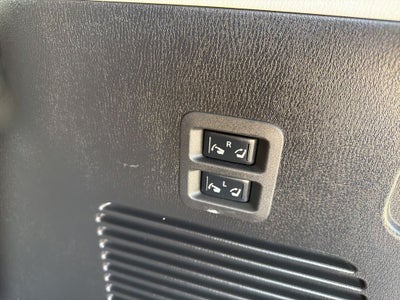 2020 Nissan Armada Platinum