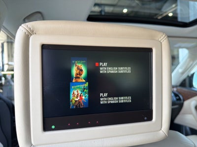 2020 Nissan Armada Platinum