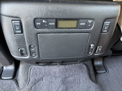 2020 Nissan Armada Platinum