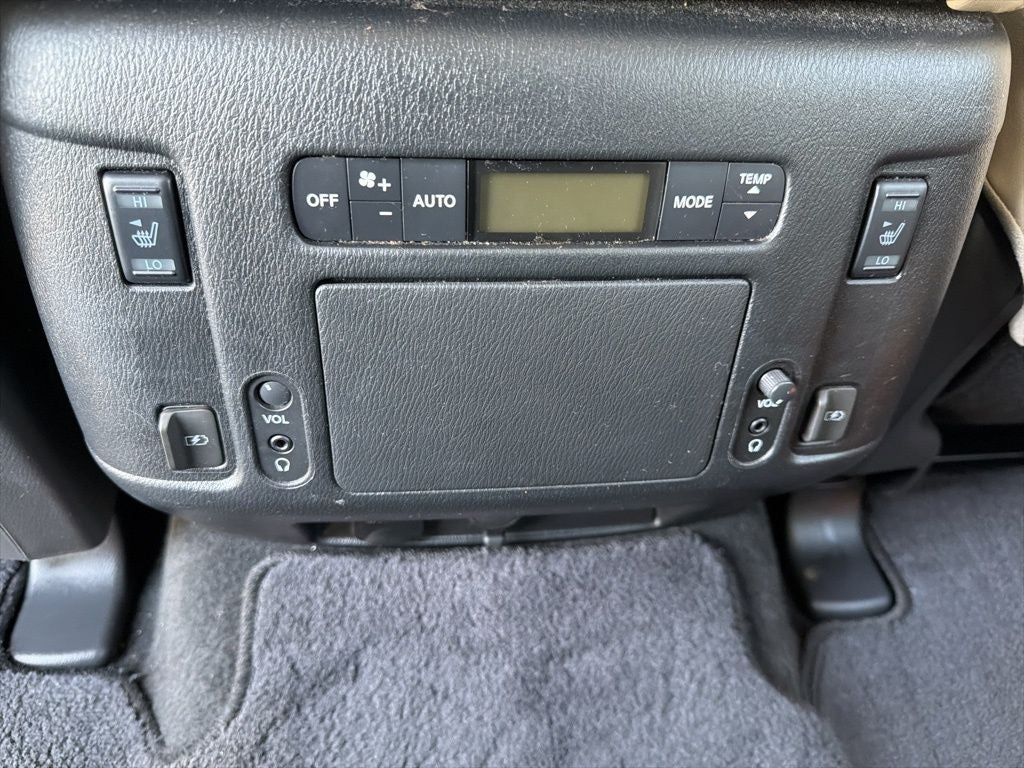 2020 Nissan Armada Platinum