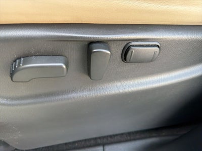 2020 Nissan Armada Platinum