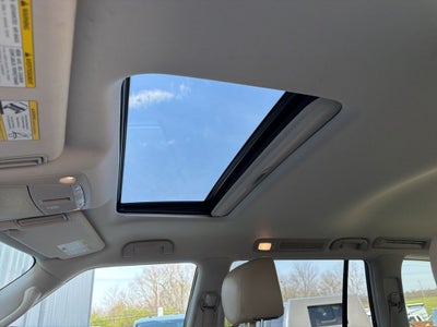 2020 Nissan Armada Platinum