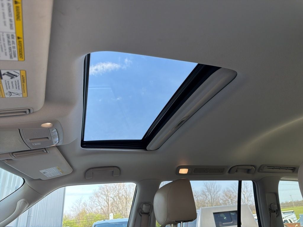 2020 Nissan Armada Platinum