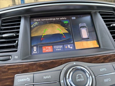 2020 Nissan Armada Platinum