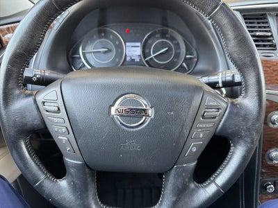 2020 Nissan Armada Platinum