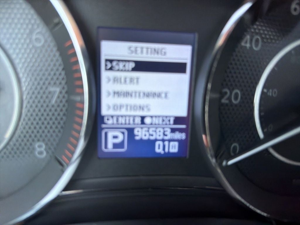 2020 Nissan Armada Platinum