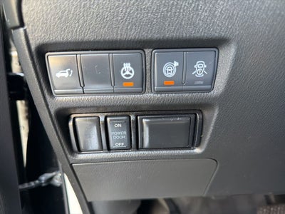 2020 Nissan Armada Platinum