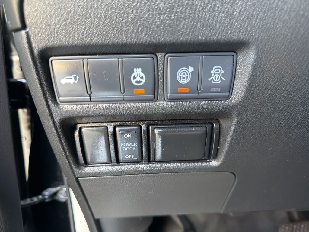 2020 Nissan Armada Platinum