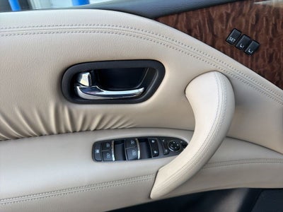 2020 Nissan Armada Platinum