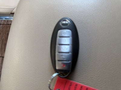 2020 Nissan Armada Platinum