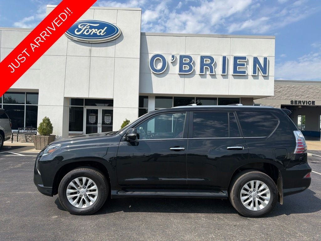 2023 Lexus GX 460