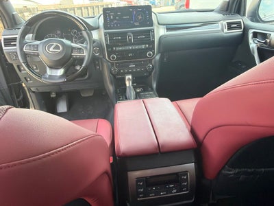 2023 Lexus GX 460