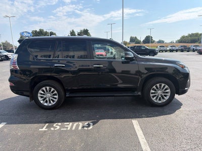 2023 Lexus GX 460