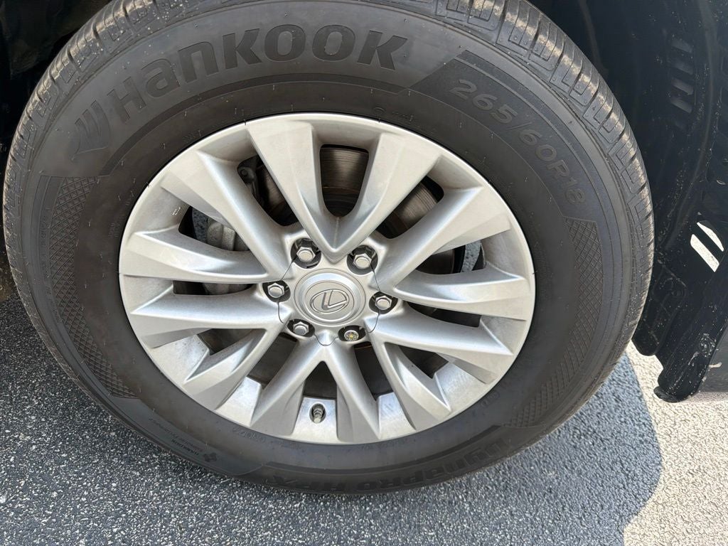 2023 Lexus GX 460