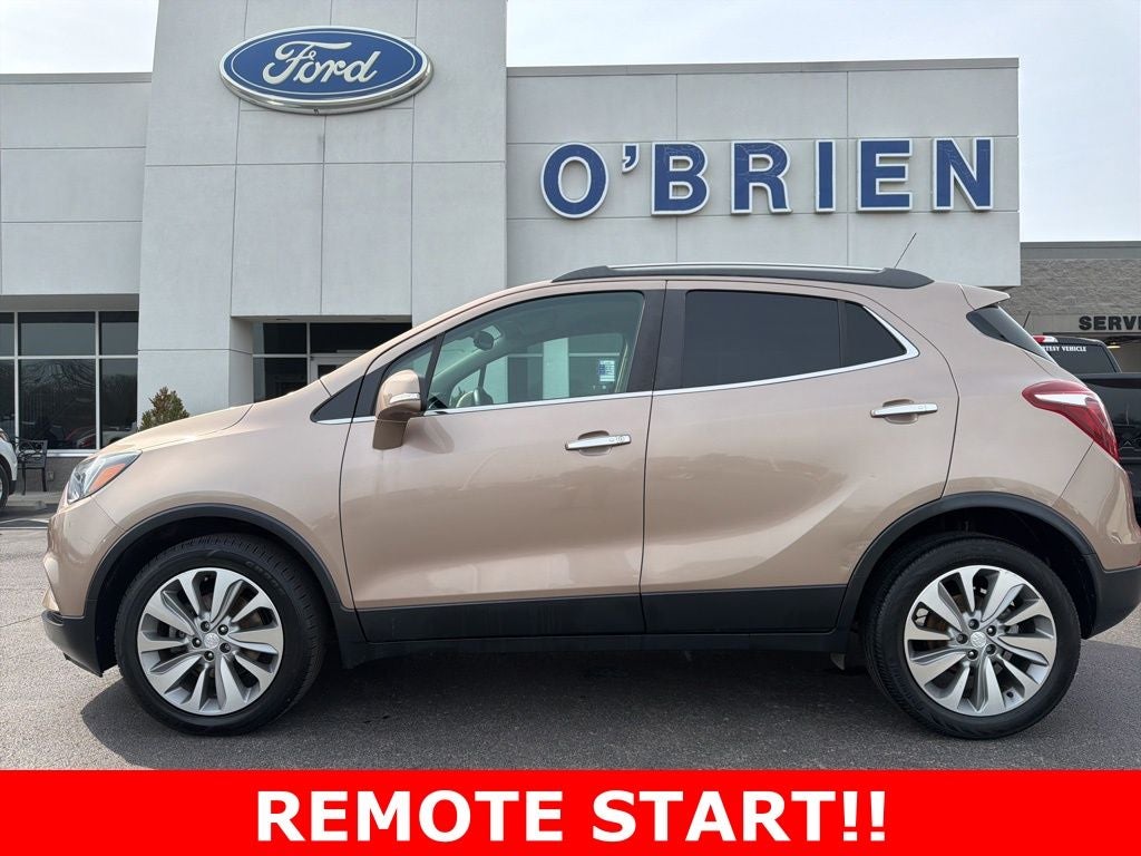 2019 Buick Encore Preferred