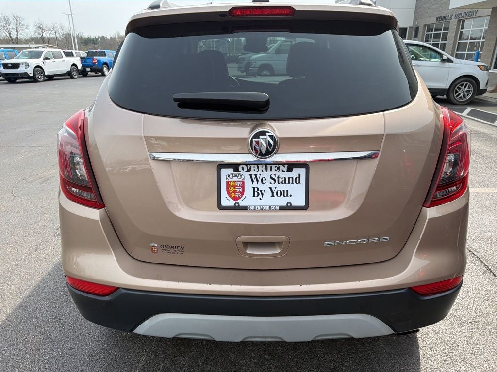 2019 Buick Encore Preferred
