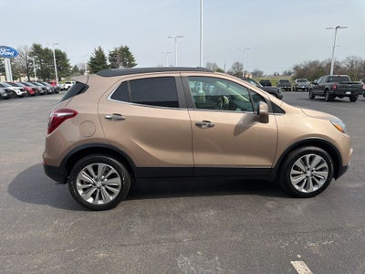 2019 Buick Encore Preferred