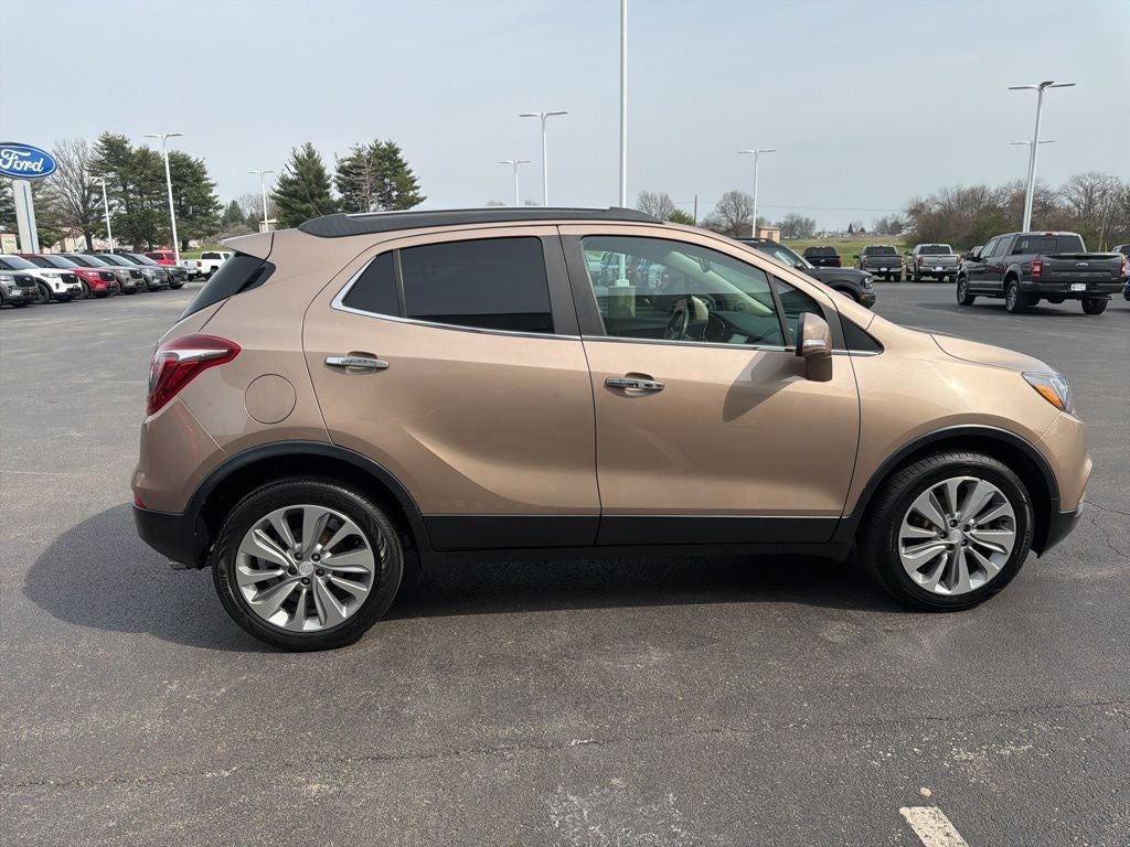 2019 Buick Encore Preferred