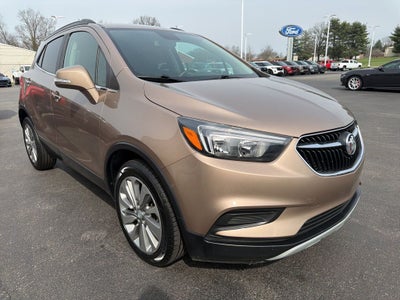 2019 Buick Encore Preferred