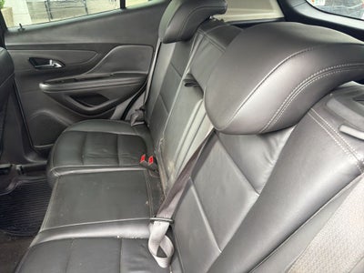 2020 Buick Encore Essence