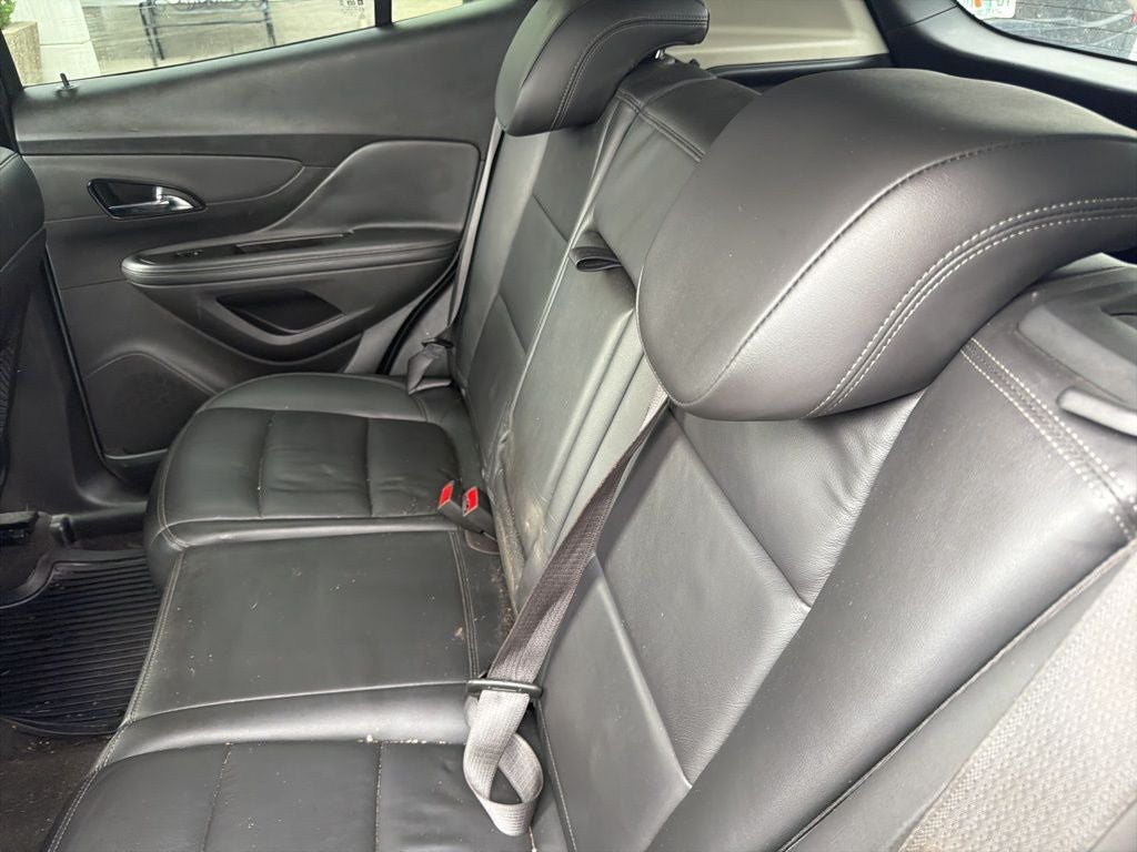 2020 Buick Encore Essence