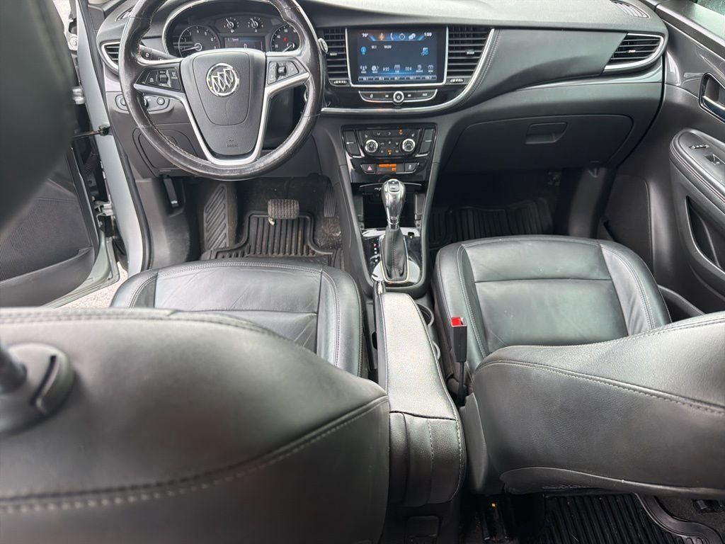 2020 Buick Encore Essence