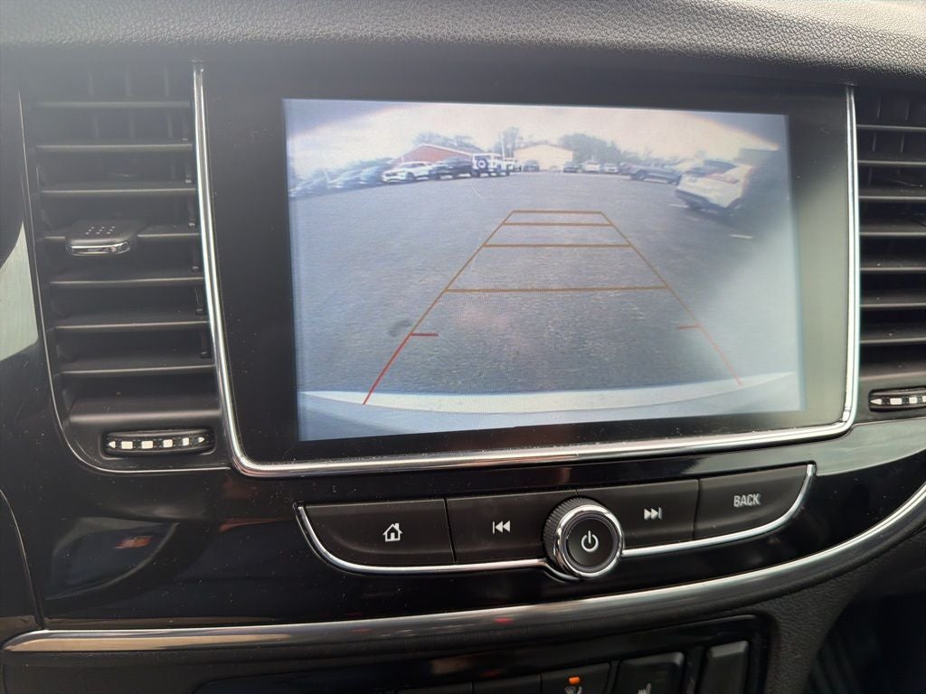 2020 Buick Encore Essence