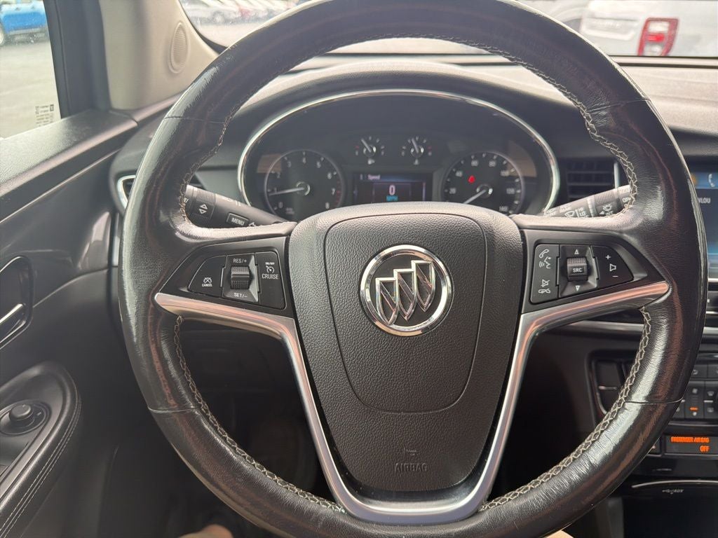 2020 Buick Encore Essence