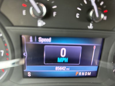 2020 Buick Encore Essence